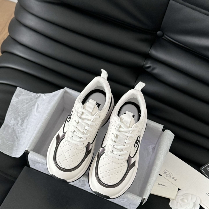 Ch*el sneakers